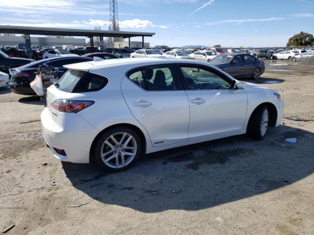 Photo 3 from auction – 2015 LEXUS CT 200 with VIN JTHKD5BH0F2216438