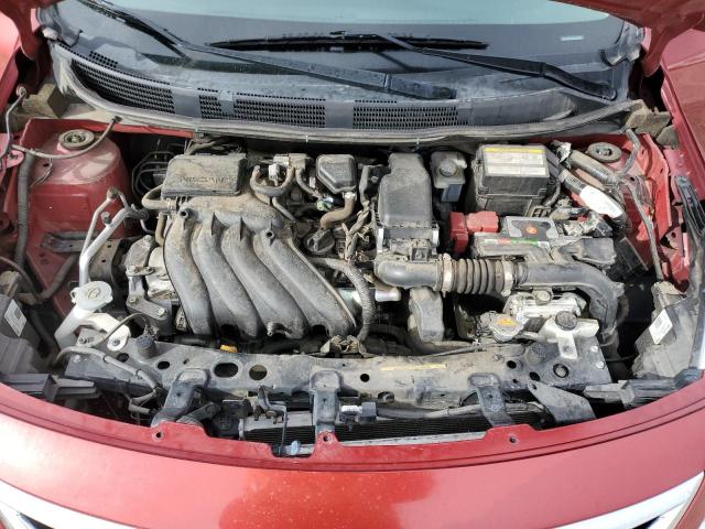 Photo 11 from auction – 2017 NISSAN VERSA S with VIN 3N1CN7APXHL858502