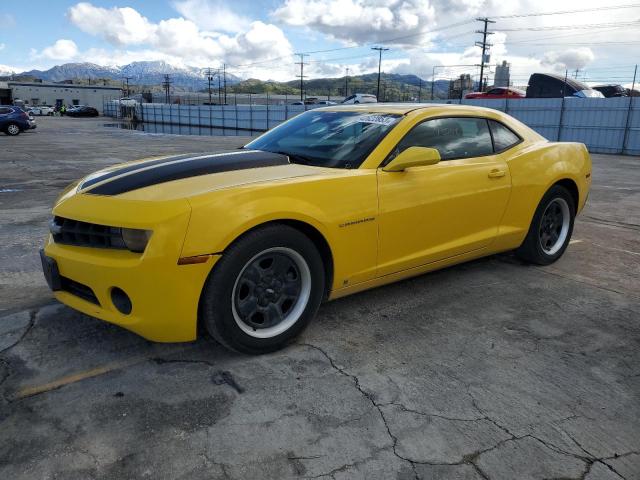CHEVROLET CAMARO LS 2010 with VIN 2G1FA1EV3A9115578 - Photo from auction