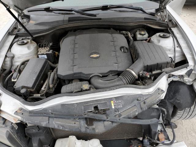 Photo 11 from auction – 2015 CHEVROLET CAMARO LT with VIN 2G1FD1E32F9212302