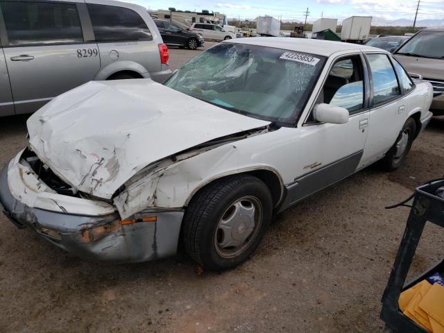 BUICK REGAL GRAN 1996 with VIN 2G4WF52KXT1485613 - Photo from auction