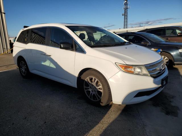 Photo 4 from auction – 2013 HONDA ODYSSEY EX with VIN 5FNRL5H64DB014382