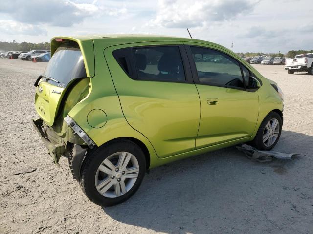 Photo 3 from auction – 2014 CHEVROLET SPARK 1LT with VIN KL8CD6S95EC416060