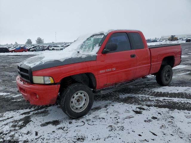 DODGE RAM 1500 2001 with VIN 3B7HF13ZX1G210281 - Photo from auction