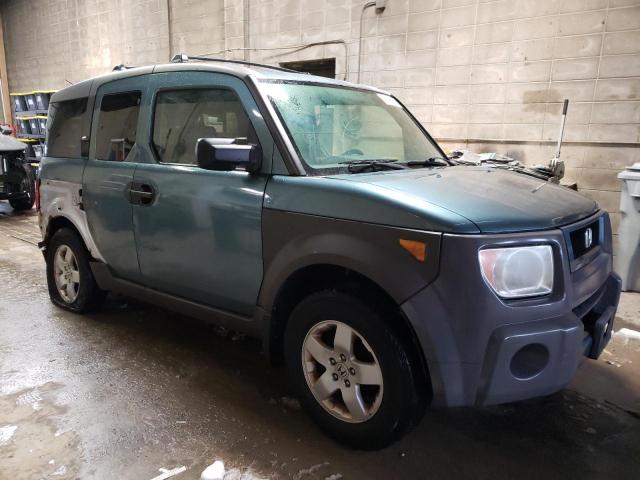 Photo 4 from auction – 2004 HONDA ELEMENT EX with VIN 5J6YH28524L032650