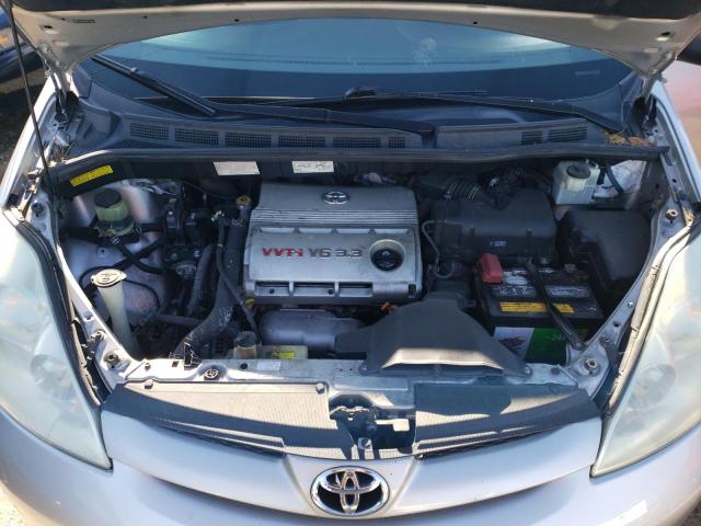 Photo 12 from auction – 2006 TOYOTA SIENNA CE with VIN 5TDZA23C46S462525