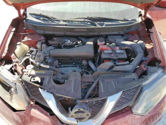 Photo 12 from auction – 2016 NISSAN ROGUE S with VIN 5N1AT2MT9GC895407