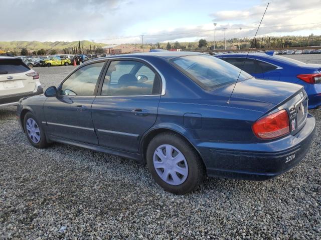 Photo 2 from auction – 2005 HYUNDAI SONATA GL with VIN KMHWF25S25A174969