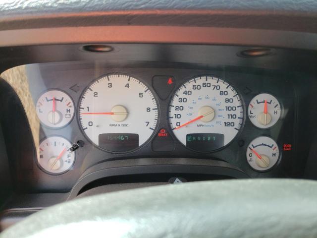 Photo 9 from auction – 2003 DODGE RAM 2500 S with VIN 3D7KU28D53G848476