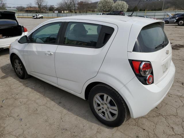 Photo 2 from auction – 2012 CHEVROLET SONIC LS with VIN 1G1JA6SH1C4142127