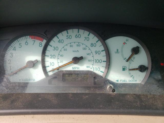 Photo 9 from auction – 2003 TOYOTA COROLLA CE with VIN 2T1BR32E33C100919