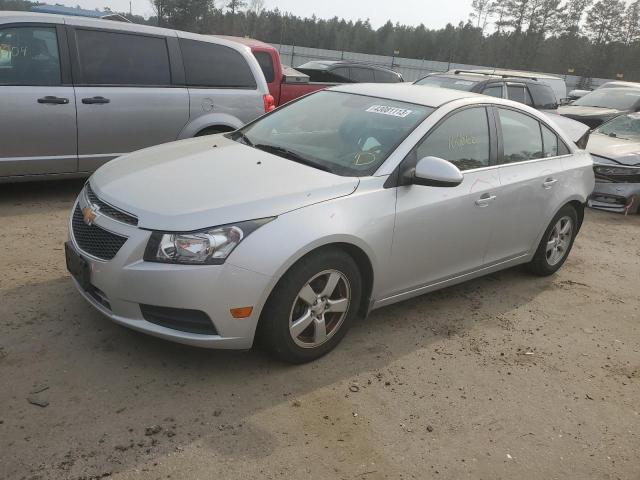 Photo 1 from auction – 2014 CHEVROLET CRUZE LT with VIN 1G1PC5SB2E7477943