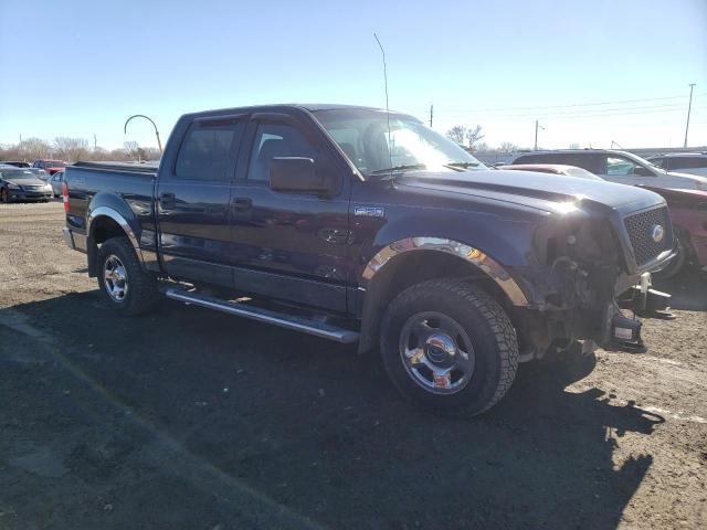 Photo 4 from auction – 2005 FORD F150 SUPER with VIN 1FTPW145X5FA68271