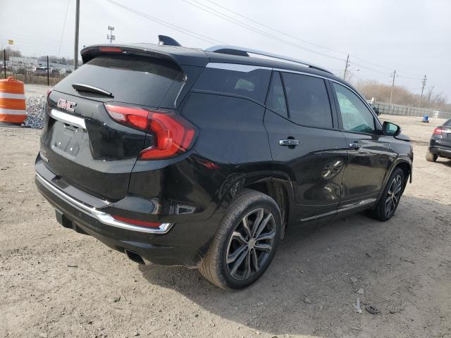 Photo 3 from auction – 2020 GMC TERRAIN DE with VIN 3GKALSEXXLL218035