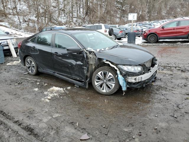 Photo 4 from auction – 2017 HONDA CIVIC EX with VIN 19XFC1F35HE214865