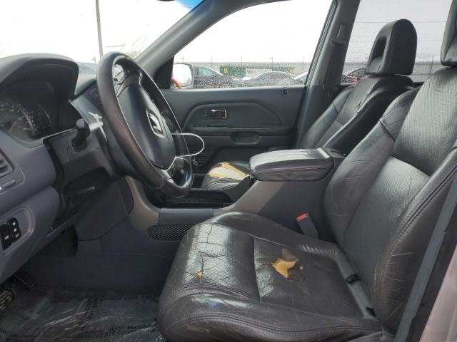Photo 7 from auction – 2004 HONDA PILOT EXL with VIN 2HKYF18664H574353