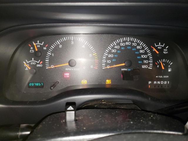 Photo 9 from auction – 2000 DODGE DAKOTA QUA with VIN 1B7HG2AZ4YS621992