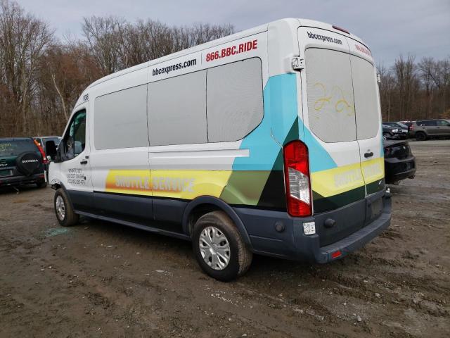Photo 2 from auction – 2016 FORD TRANSIT T- with VIN 1FBZX2CGXGKA60510