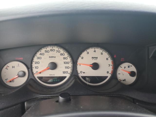 Photo 9 from auction – 2004 DODGE NEON SXT with VIN 1B3ES56C84D513883