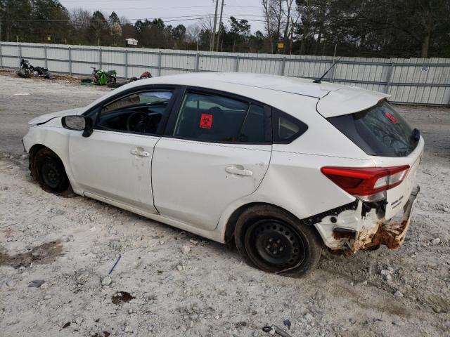 Photo 2 from auction – 2017 SUBARU IMPREZA with VIN 4S3GTAA67H3706682