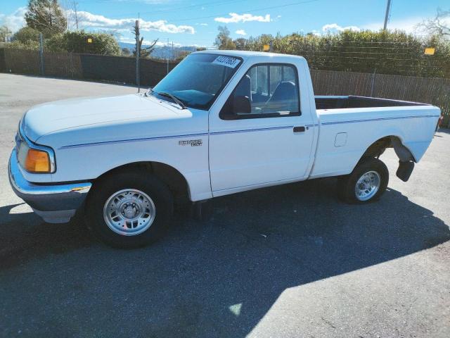 Photo 1 from auction – 1994 FORD RANGER with VIN 1FTCR10X7RPB16306