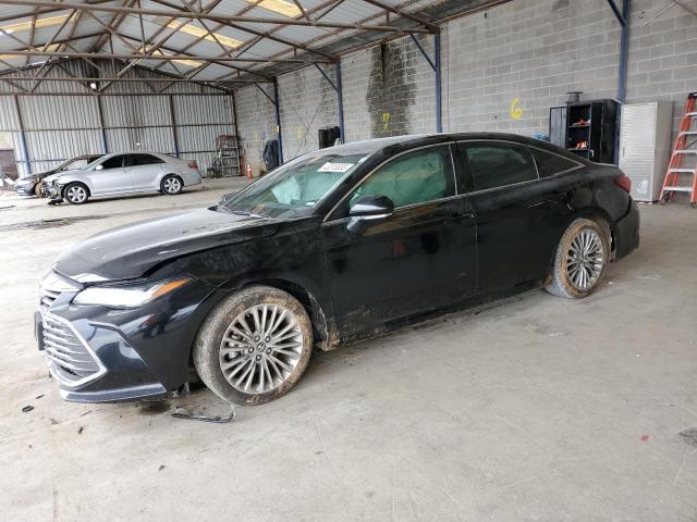 Photo 1 from auction – 2019 TOYOTA AVALON XLE with VIN 4T1BZ1FB5KU034276