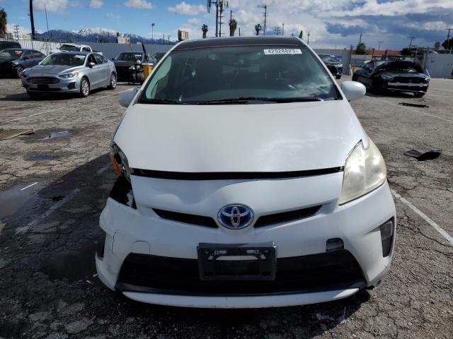 Photo 5 from auction – 2012 TOYOTA PRIUS with VIN JTDKN3DU0C5485546
