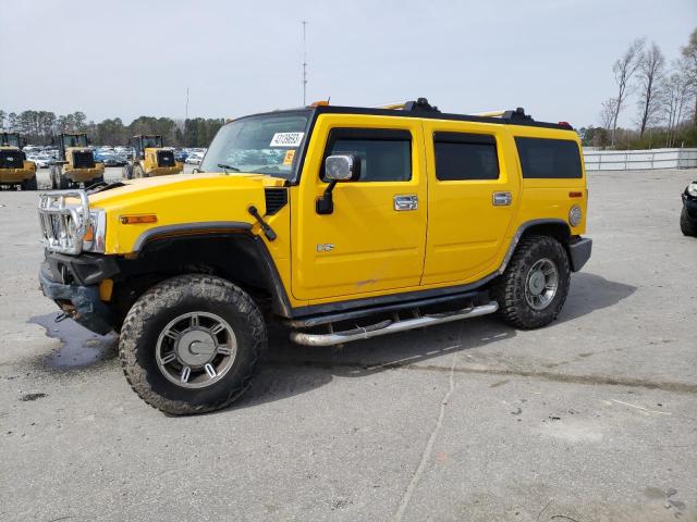 Zdjęcie 1 z aukcji – 2004 HUMMER H2 z VIN 5GRGN23U24H121614