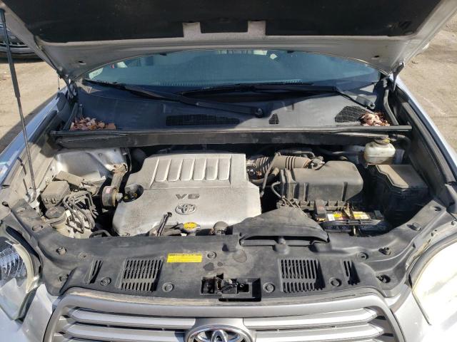 Photo 12 from auction – 2008 TOYOTA HIGHLANDER with VIN JTEES41AX82031511