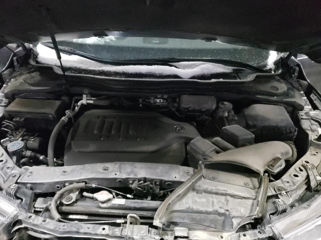 Photo 12 from auction – 2019 ACURA MDX TECHNO with VIN 5J8YD4H46KL804022