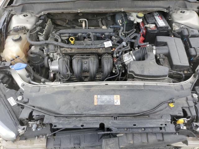Photo 11 from auction – 2016 FORD FUSION SE with VIN 3FA6P0H70GR179115