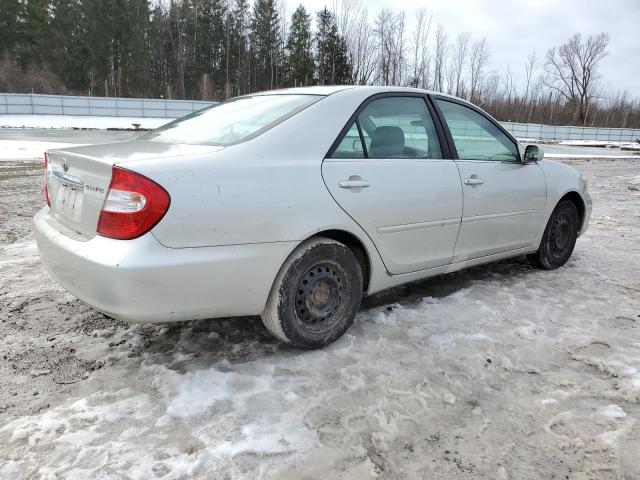 Photo 3 from auction – 2002 TOYOTA CAMRY LE with VIN 4T1BE32K12U103462