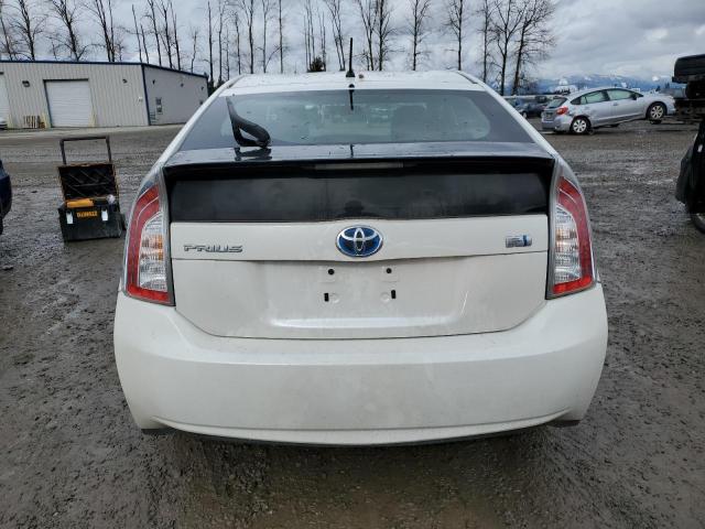 Photo 6 from auction – 2012 TOYOTA PRIUS with VIN JTDKN3DU3C5514456