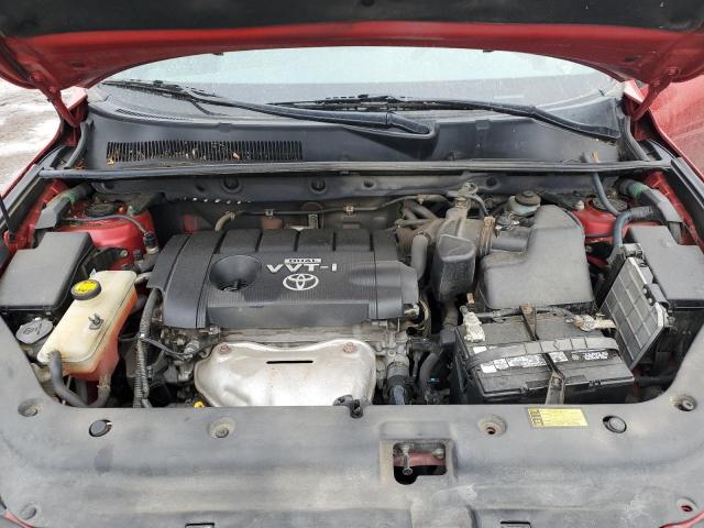 Photo 12 from auction – 2010 TOYOTA RAV4 with VIN 2T3BF4DV3AW027114