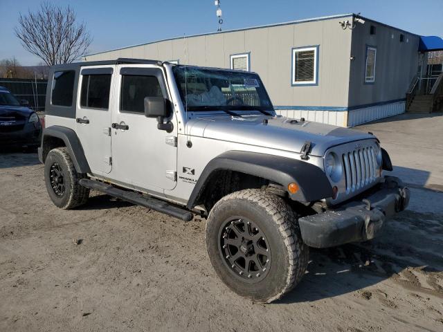 Photo 4 from auction – 2009 JEEP WRANGLER U with VIN 1J4GA39109L764378