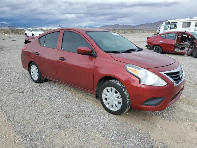 Photo 4 from auction – 2017 NISSAN VERSA S with VIN 3N1CN7APXHL858502