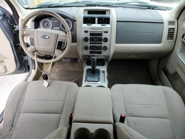 Photo 8 from auction – 2010 FORD ESCAPE XLT with VIN 1FMCU0D75AKC46651