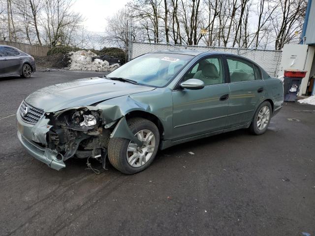 NISSAN ALTIMA S 2005 with VIN 1N4AL11D35C281208 - Photo from auction