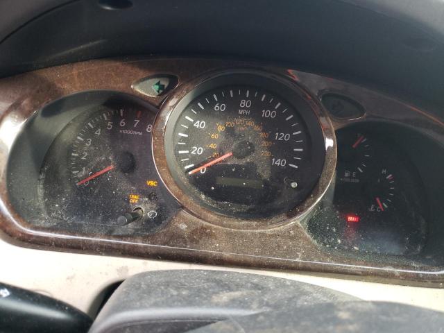 Photo 9 from auction – 2002 TOYOTA HIGHLANDER with VIN JTEGF21A620067958