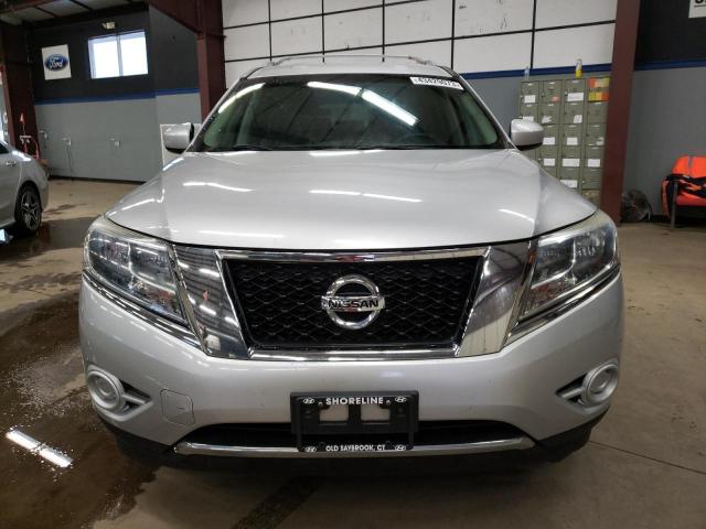 Photo 5 from auction – 2014 NISSAN PATHFINDER with VIN 5N1CR2MM2EC659968