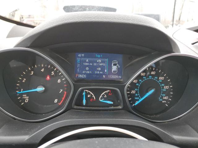 Photo 9 from auction – 2013 FORD ESCAPE SE with VIN 1FMCU9G91DUD89199