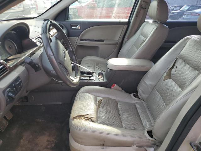 Photo 7 from auction – 2008 FORD TAURUS LIM with VIN 1FAHP25W78G145391