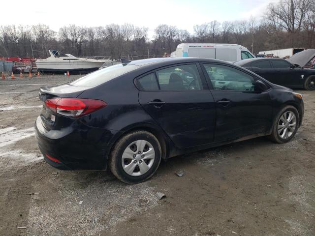Photo 3 from auction – 2017 KIA FORTE LX with VIN 3KPFK4A74HE086357
