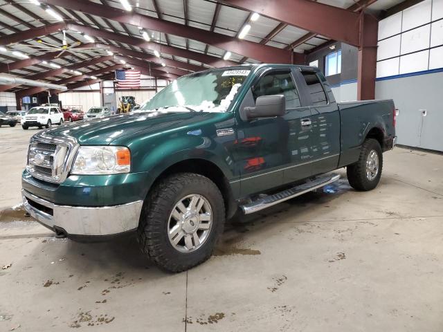 FORD F150 2008 z numerem VIN 1FTPX145X8FA38513 - Zdjęcie z aukcji