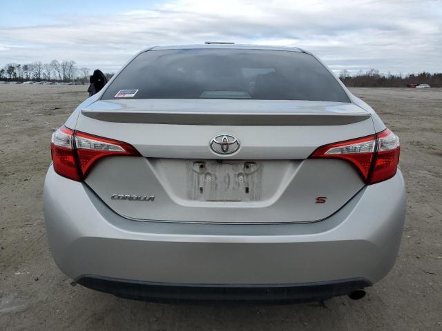 Photo 6 from auction – 2015 TOYOTA COROLLA L with VIN 2T1BURHE8FC315855
