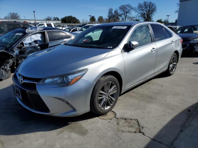 Photo 1 from auction – 2017 TOYOTA CAMRY LE with VIN 4T1BF1FK2HU299092