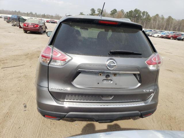 Photo 6 from auction – 2016 NISSAN ROGUE S with VIN 5N1AT2MV3GC757606