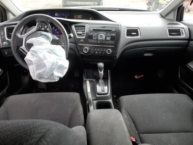 Photo 8 from auction – 2013 HONDA CIVIC LX with VIN 19XFB2F51DE295710