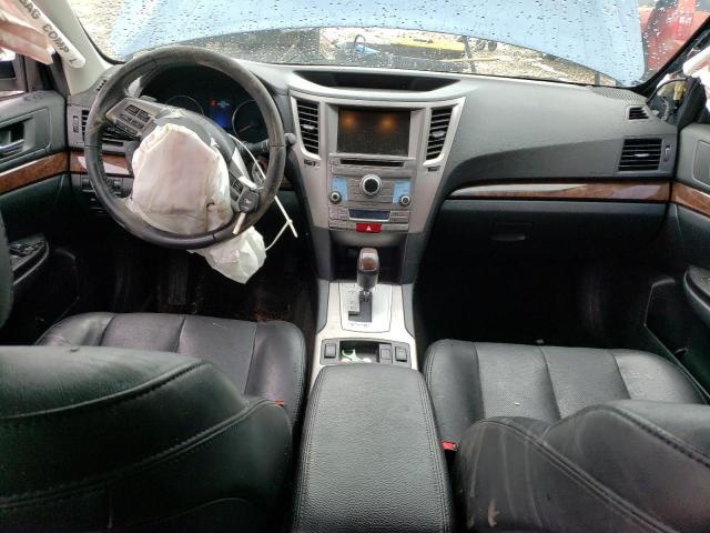 Photo 8 from auction – 2013 SUBARU LEGACY 3.6 with VIN 4S3BMDL64D2025546