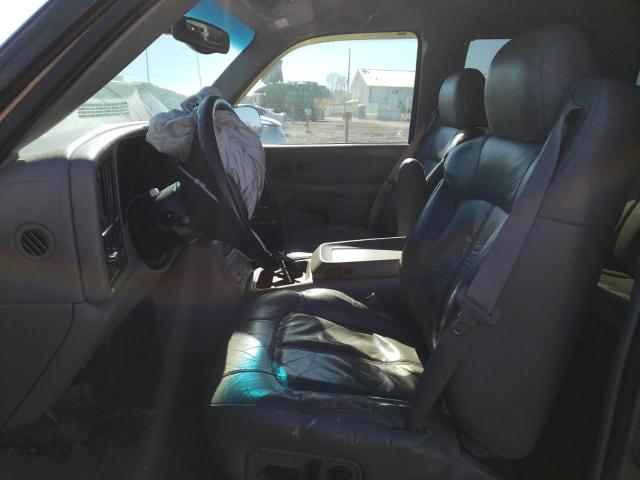 Photo 7 from auction – 2000 CHEVROLET SILVERADO with VIN 1GCEC19T9YZ327374
